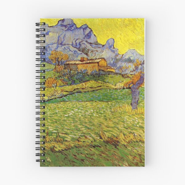 Item preview, Van Goh A Meadow in the Mountains: Le Mas de Saint-Paul designed and sold by The Great  Art.