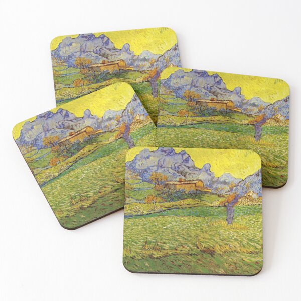 Item preview, Van Goh A Meadow in the Mountains: Le Mas de Saint-Paul designed and sold by The Great  Art.