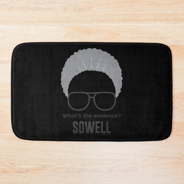 Item preview, Thomas Sowell - What&x27;s the evidence Classic  designed and sold by dorothyhinlmta.