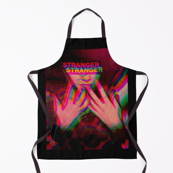Item preview, stranger stranger designed and sold by weirdove.