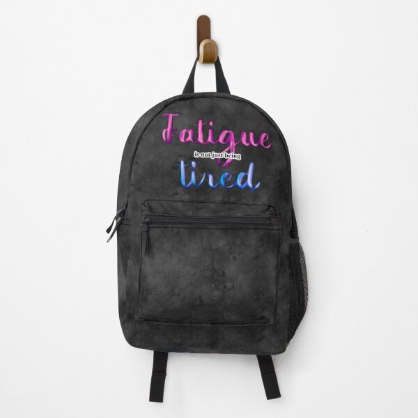 Item preview, Fatigue is not just being tired designed and sold by Milamara.