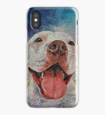 Pitbull iPhone Case