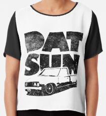 Datsun 620 Fatty Chiffon Top