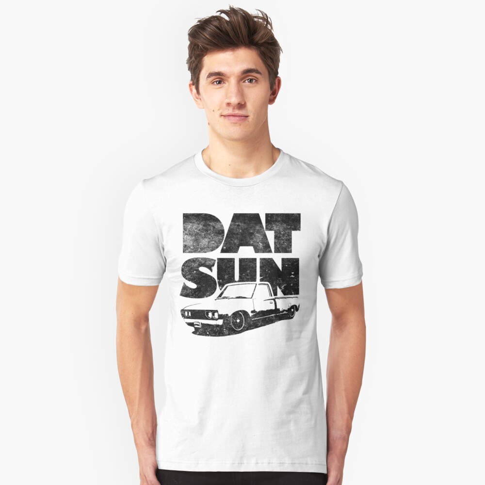 datsun 620 shirt