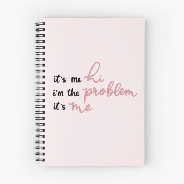 Item preview, Anti-hero lyric Taylor swift designed and sold by cranberryrose22.