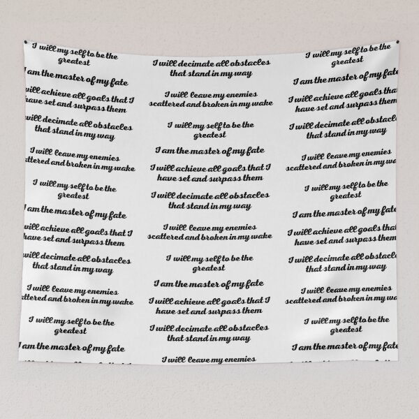 Item preview, Affirmation sentences for men women and kids.  stickers and t-shirt  designed and sold by Pugnaciousprint.
