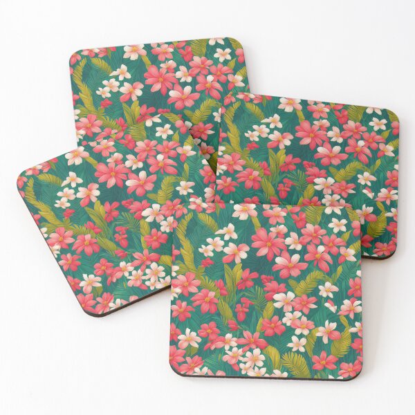 Item preview, Cheerful Florals designed and sold by Purple-Horizon.