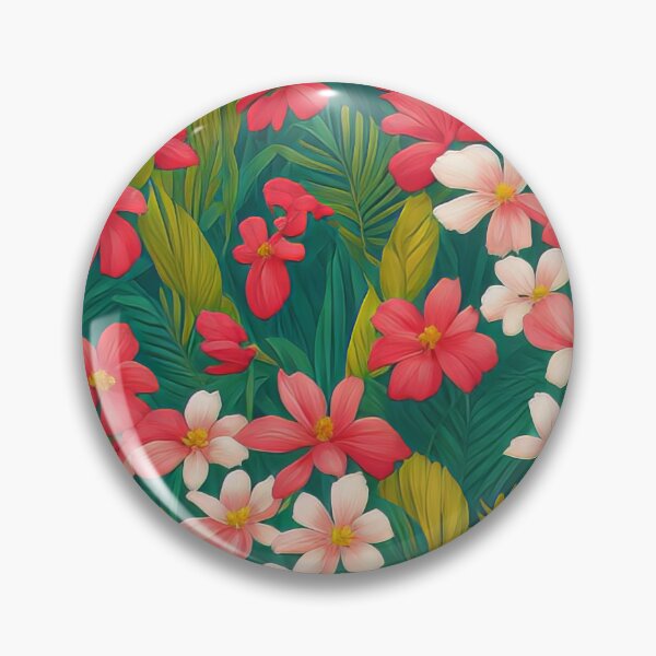 Item preview, Cheerful Florals designed and sold by Purple-Horizon.