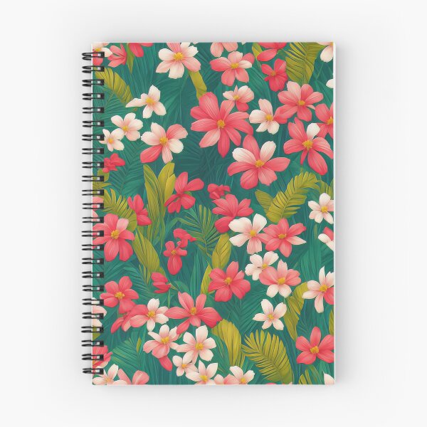Item preview, Cheerful Florals designed and sold by Purple-Horizon.