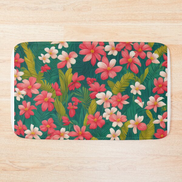 Item preview, Cheerful Florals designed and sold by Purple-Horizon.