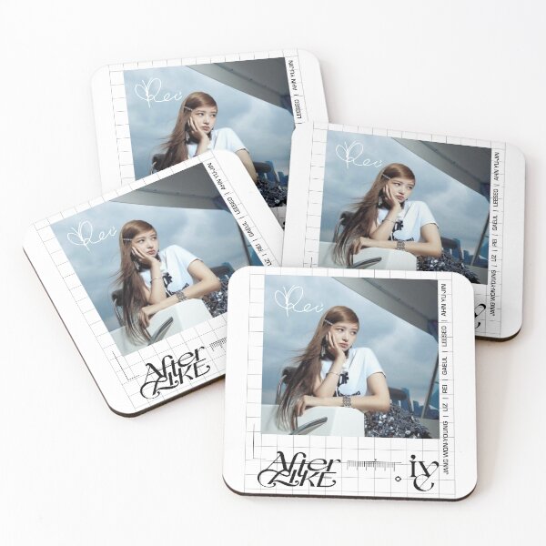 Item preview, IVE Kpop Afterlike designed and sold by Valeree Store.