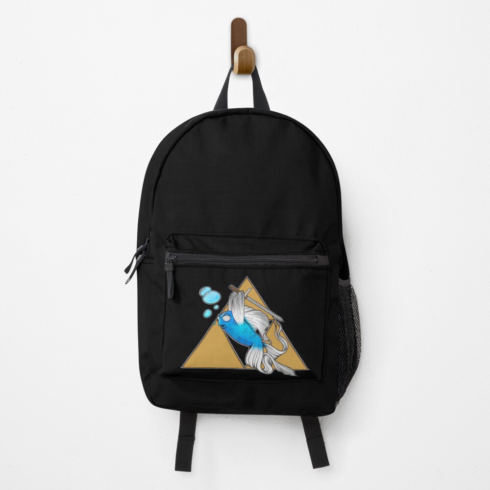 Item preview, Backpack designed and sold by Roxarah.