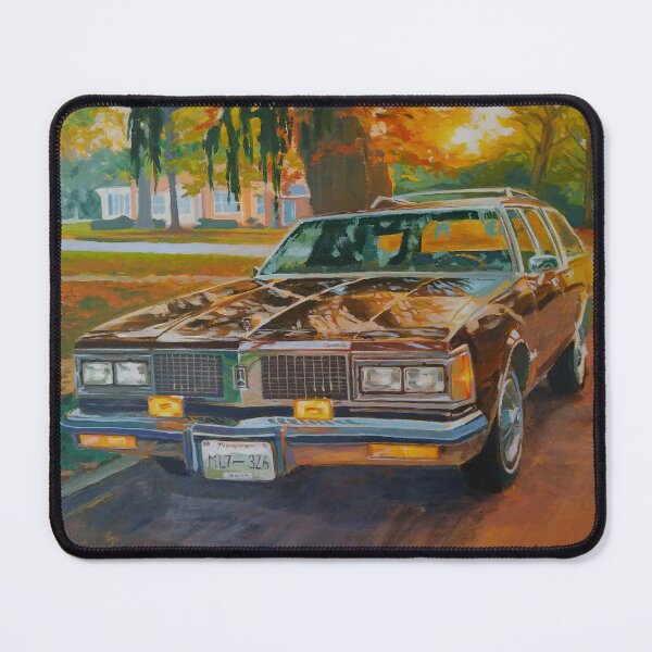 Item preview, Not your father's Oldsmobile designed and sold by Magdalena Luna.
