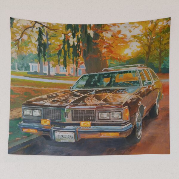 Item preview, Not your father's Oldsmobile designed and sold by Magdalena Luna.