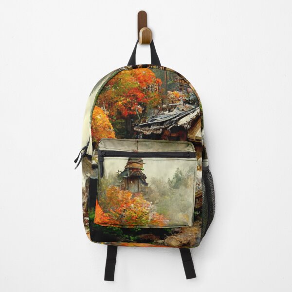 Item preview, Chinese Village designed and sold by Qi-Shrine.