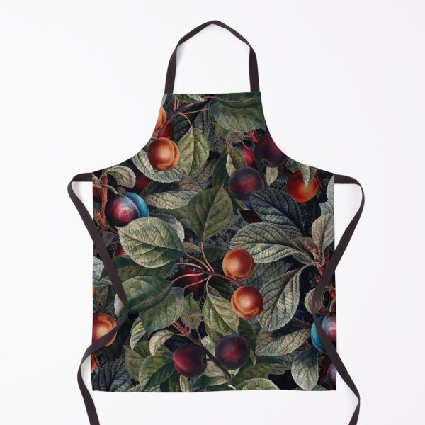 Item preview, Fruits Garden Night designed and sold by Burcu Korkmazyurek.