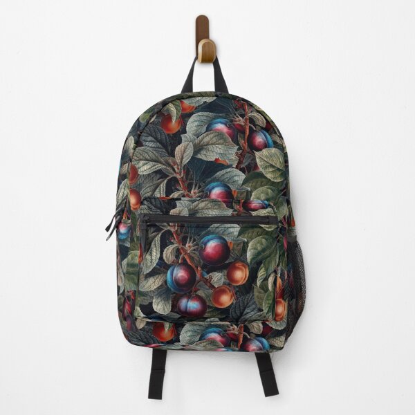 Item preview, Fruits Garden Night designed and sold by Burcu Korkmazyurek.