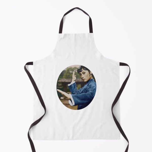 Item preview, Kung Fu Queen designed and sold by atama.