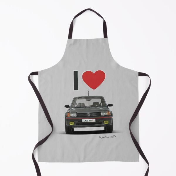 Item preview, I Love 205 designed and sold by LaPatteAModeler.