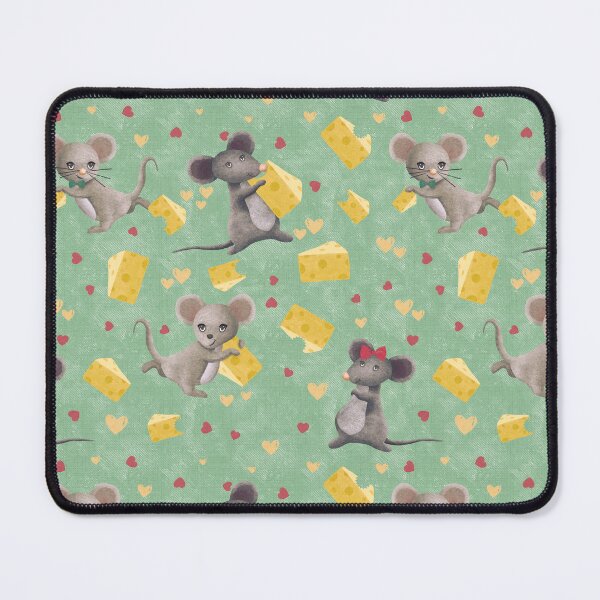 Item preview, Mice and Cheese designed and sold by Veata.