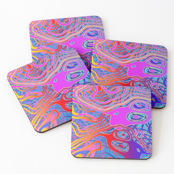 Item preview, Confusing Pattern 3 designed and sold by GeraldNewtonArt.