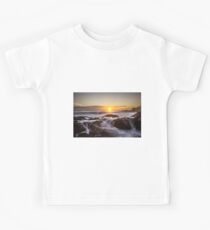 Flowing Fire... Kids Tee