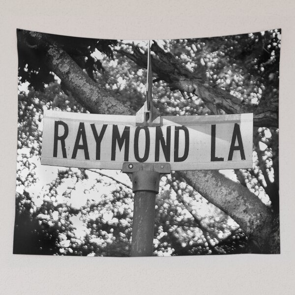 Item preview, A Street Sign Named Raymond designed and sold by jcwest.
