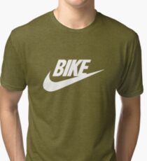34 Swash2 Wht Tri-blend T-Shirt