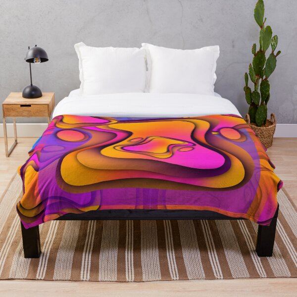 Item preview, Strange New Shapes 1 designed and sold by GeraldNewtonArt.