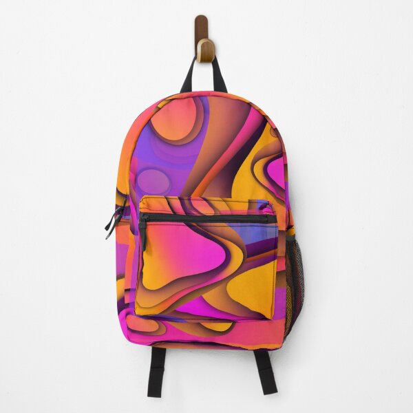 Item preview, Strange New Shapes 1 designed and sold by GeraldNewtonArt.