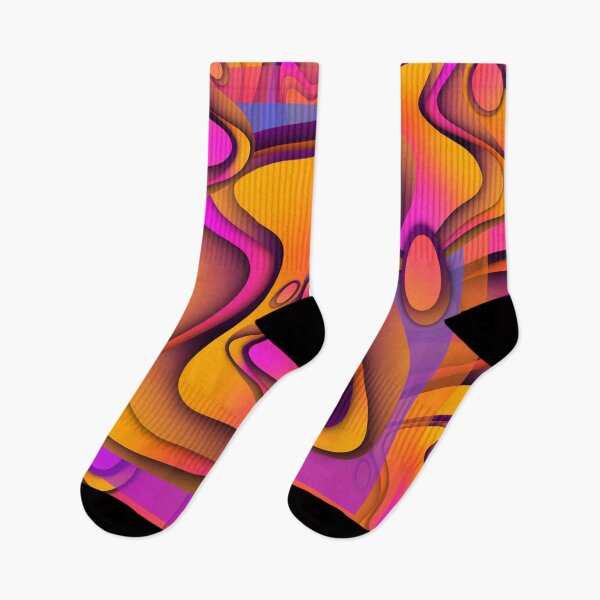 Item preview, Strange New Shapes 1 designed and sold by GeraldNewtonArt.