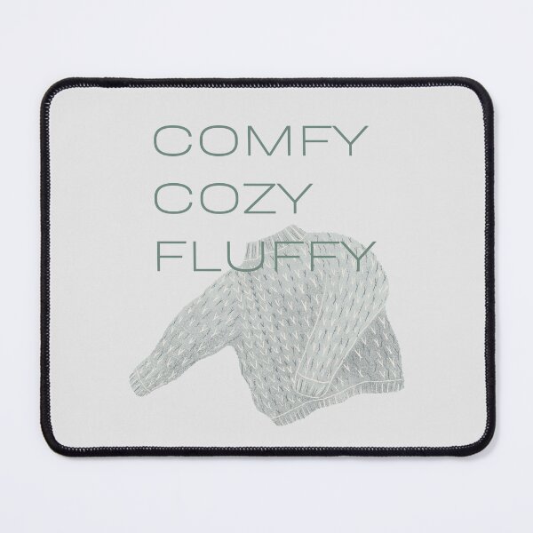 Item preview, Warm and Fluffy Sweater- comfy cozy fluffy - Stay Warm designed and sold by Levated.