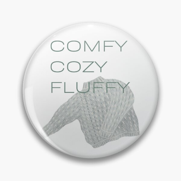 Item preview, Warm and Fluffy Sweater- comfy cozy fluffy - Stay Warm designed and sold by Levated.