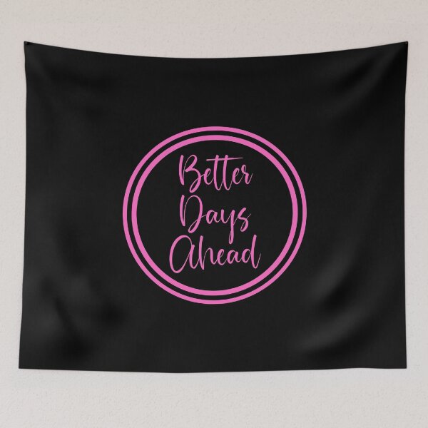 Item preview, Better Days Ahead - Encouragement designed and sold by JourneyCreative.
