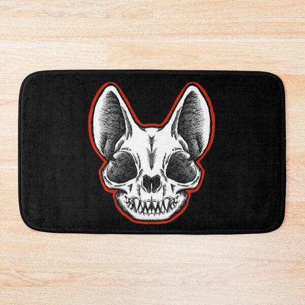 Item preview, Cat Skull designed and sold by StanleysArt.