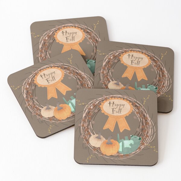 Item preview, Fall wreath designed and sold by Greta Costabile.