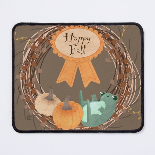 Item preview, Fall wreath designed and sold by Greta Costabile.