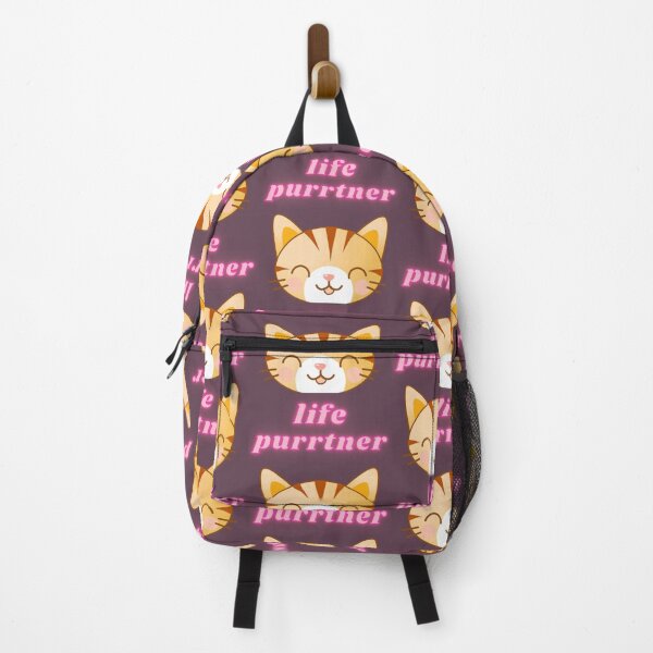 Item preview, Life Purrtner designed and sold by MiistyDesignz.