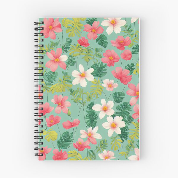 Item preview, Cheerful Florals designed and sold by Purple-Horizon.