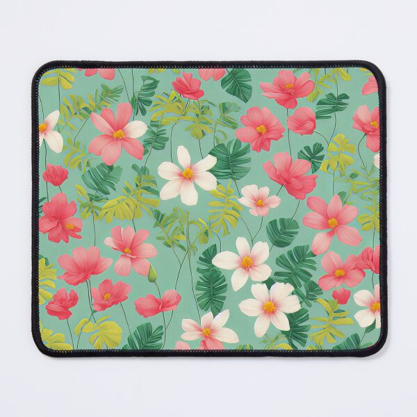 Item preview, Cheerful Florals designed and sold by Purple-Horizon.