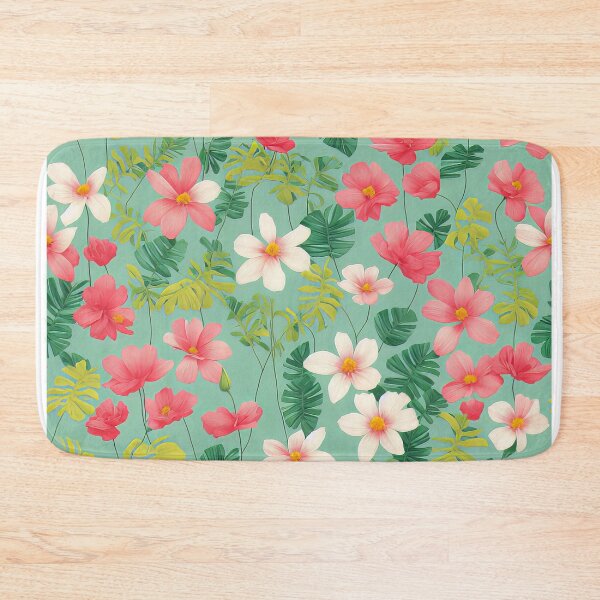 Item preview, Cheerful Florals designed and sold by Purple-Horizon.