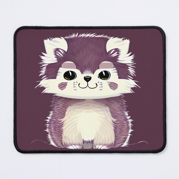 Vista previa del artículo con la obra «Adorable gato Pallas kawaii», diseñado y vendido por ep-pandality.
