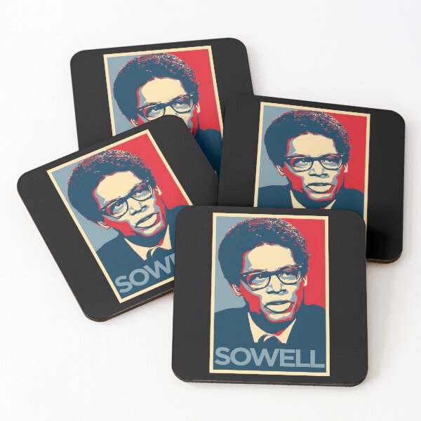 Item preview, Thomas Sowell in color Classic  designed and sold by dorothyhinlmta.