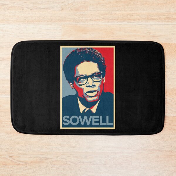 Artikelvorschau, Thomas Sowell in der Farbe Classic entworfen und verkauft von dorothyhinlmta.