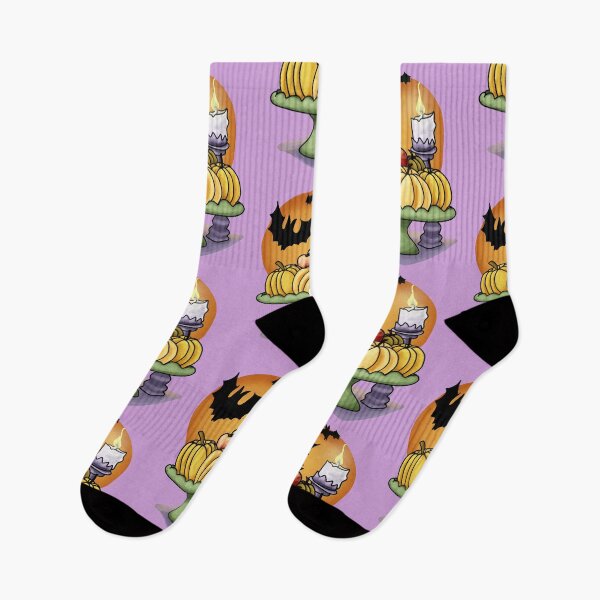 Item preview, Pumpkins and Bats in Moonlight designed and sold by Amalus-files.