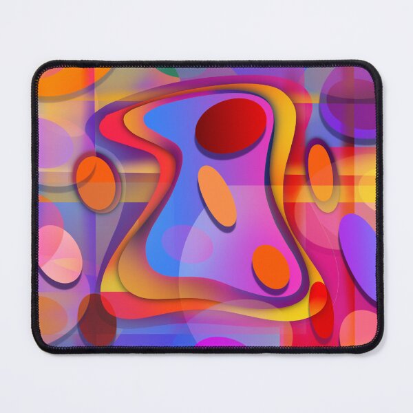 Item preview, Strange Shapes 2 designed and sold by GeraldNewtonArt.