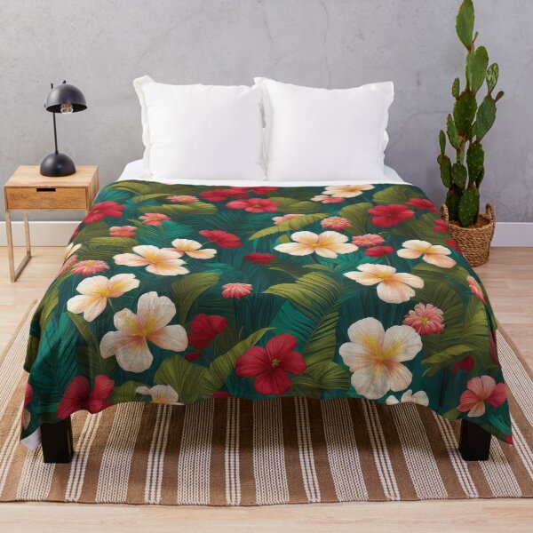 Artikelvorschau, Beautiful flowers pattern entworfen und verkauft von Purple-Horizon.