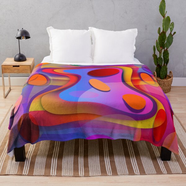 Item preview, Strange Shapes 2 designed and sold by GeraldNewtonArt.