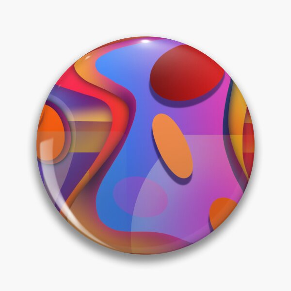 Item preview, Strange Shapes 2 designed and sold by GeraldNewtonArt.