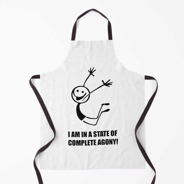 Item preview, agony man designed and sold by Dargiula.